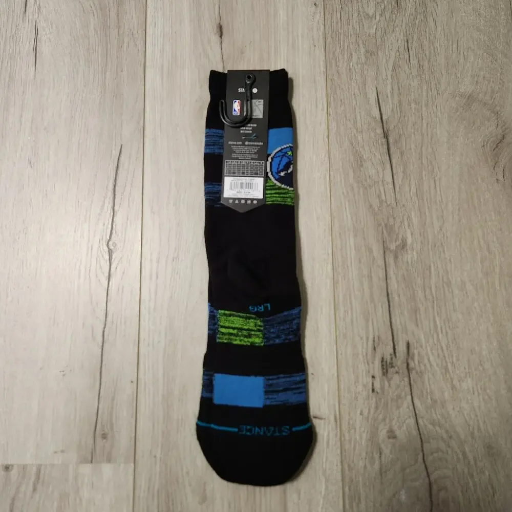 Stance NBA Minnesota Timberwolves Casual Socks